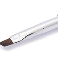 Rose Gold Vegan Clean Up Brush W Cap