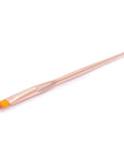 Rose Gold Vegan Clean Up Brush
