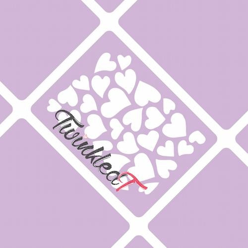 Hearts Stencils