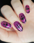 Lace 02 Stamping Plate