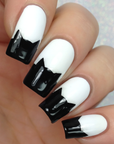 Kitten French Tip Vinyls