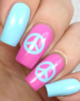 Peace Sign Vinyls