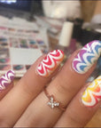 Watermarble Stencils