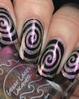 Oval Cyclone™ Vinyls