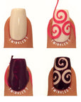 Swirl Vinyls