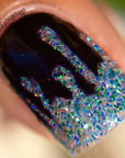 Paint Drip Vinyls - Twinkled T - 3