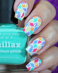 Diamond Stencils