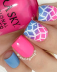 Diamond Stencils