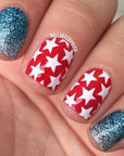 Star Stencils