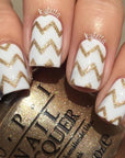 Kylie's Chevron Vinyls