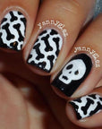 Bone Stencils