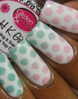 Polkadot Stencils