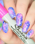 Diamond Stencils