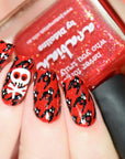 Houndstooth Stencils