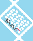 Teardrop Stencils