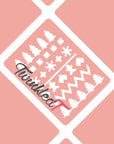 Ugly Sweater Stencils