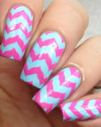 Watermarble Chevron Variety Vinyls