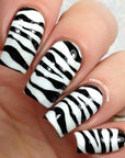 Zebra Stencils