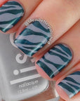 Zebra Stencils