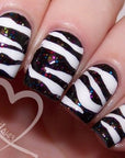 Zebra Stencils