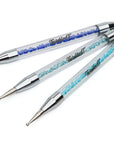 Twinkled T Blue Crystal Dotting Tools - Twinkled T - 1
