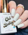 Starry White