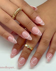 Peaches n Cream Rubber Base Coat