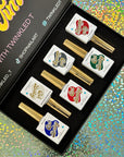 The Holiday Gel Baby Polish Bundle