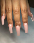 Peaches n Cream Rubber Base Coat