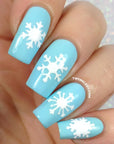 Snowflake Vinyls