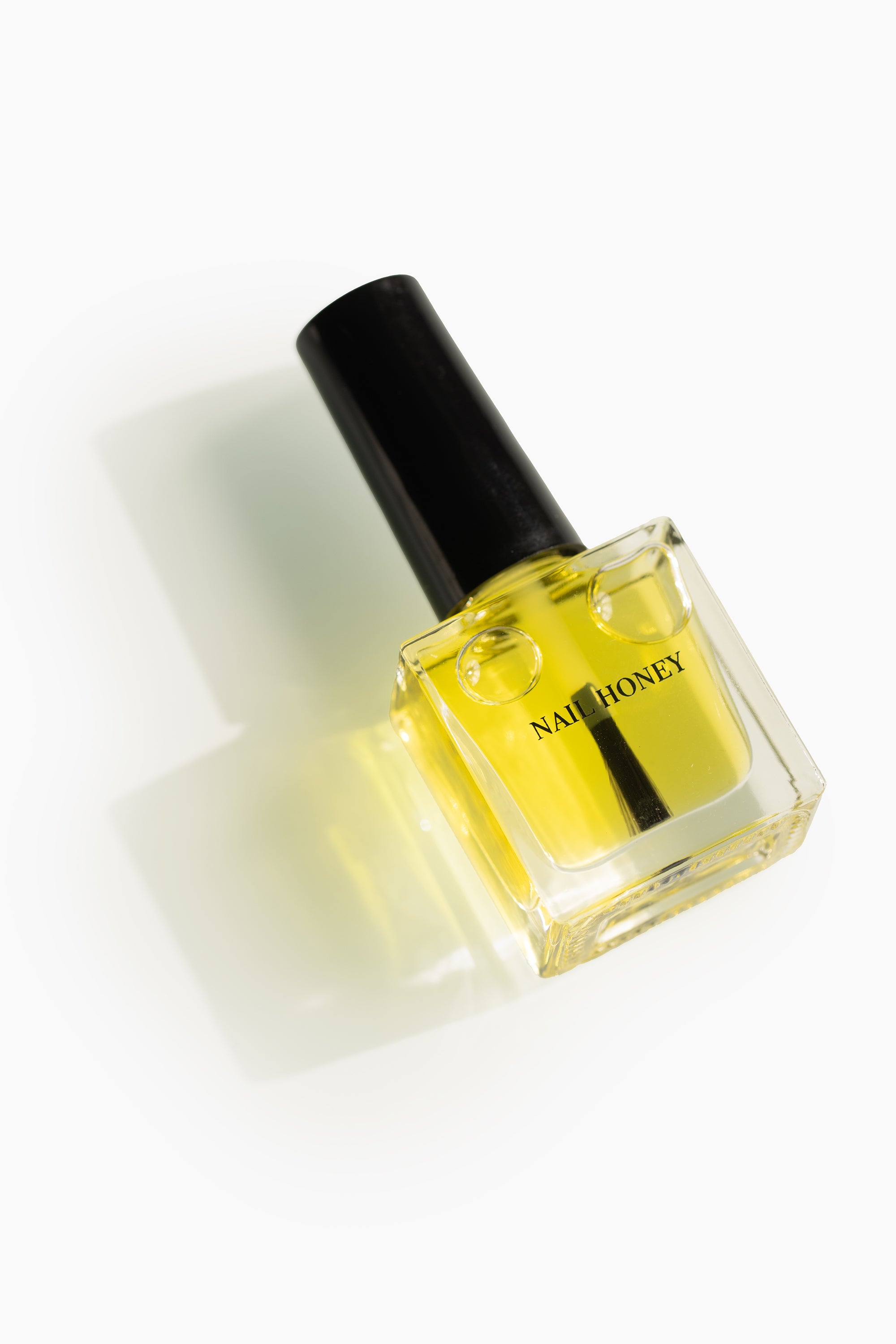 Organic Nail Honey Cuticle Oil - Nail Growth Oil