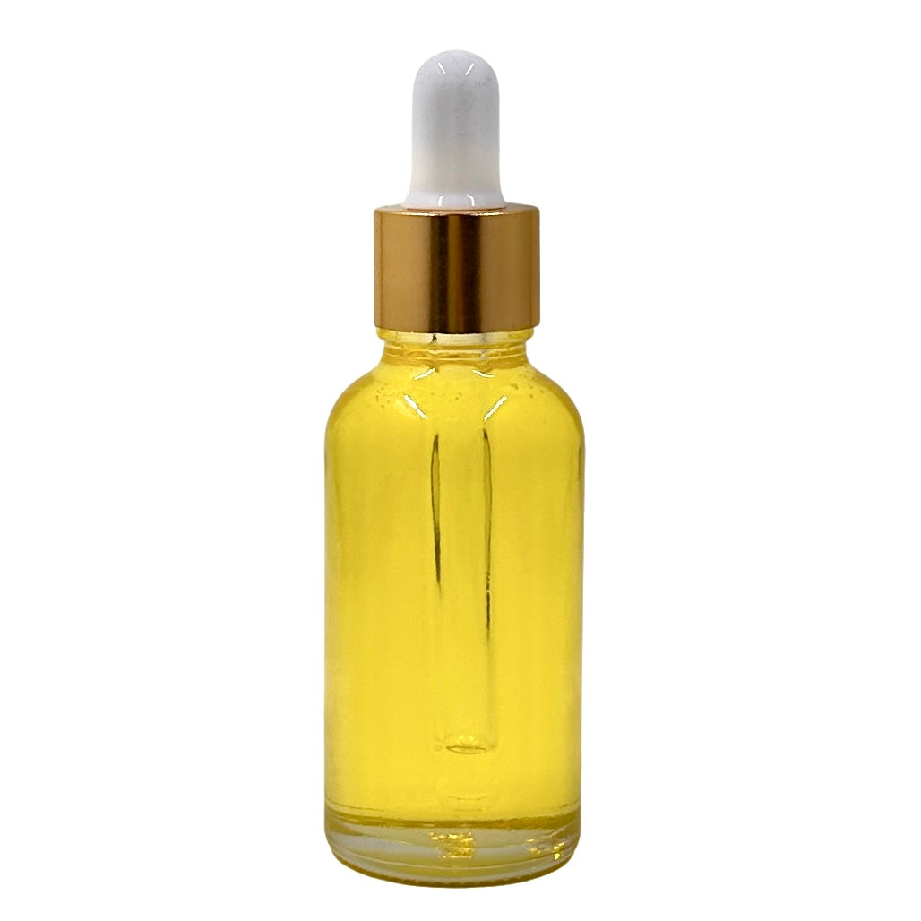 Organic Nail Honey Cuticle Oil - Nail Growth Oil