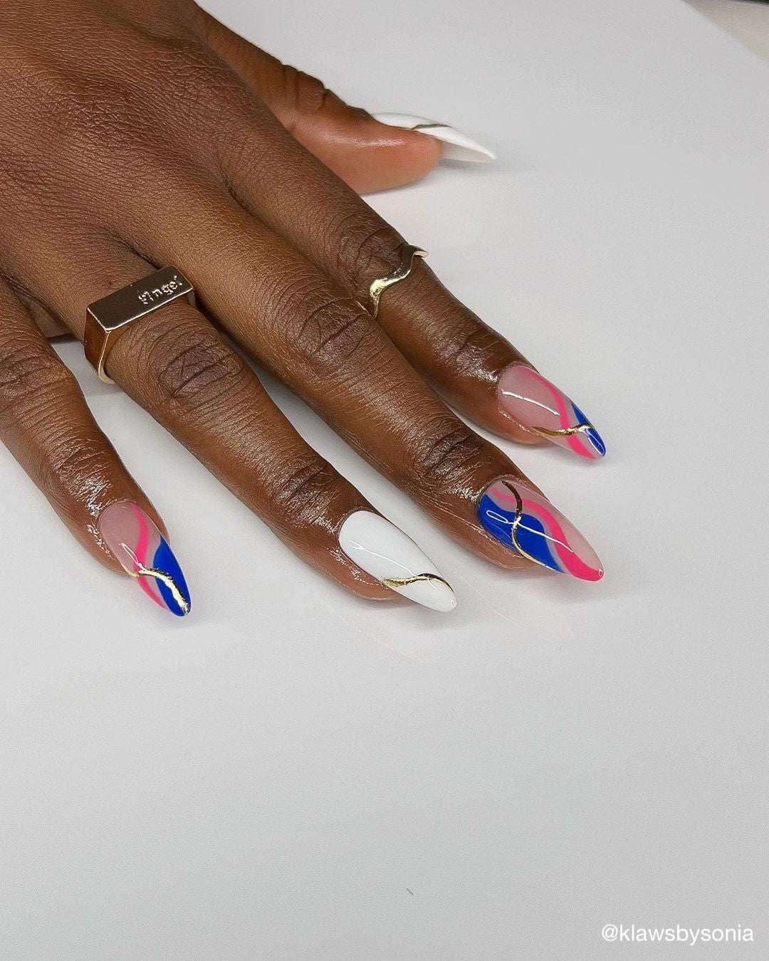 She&#39;s All Brat Gel Polish