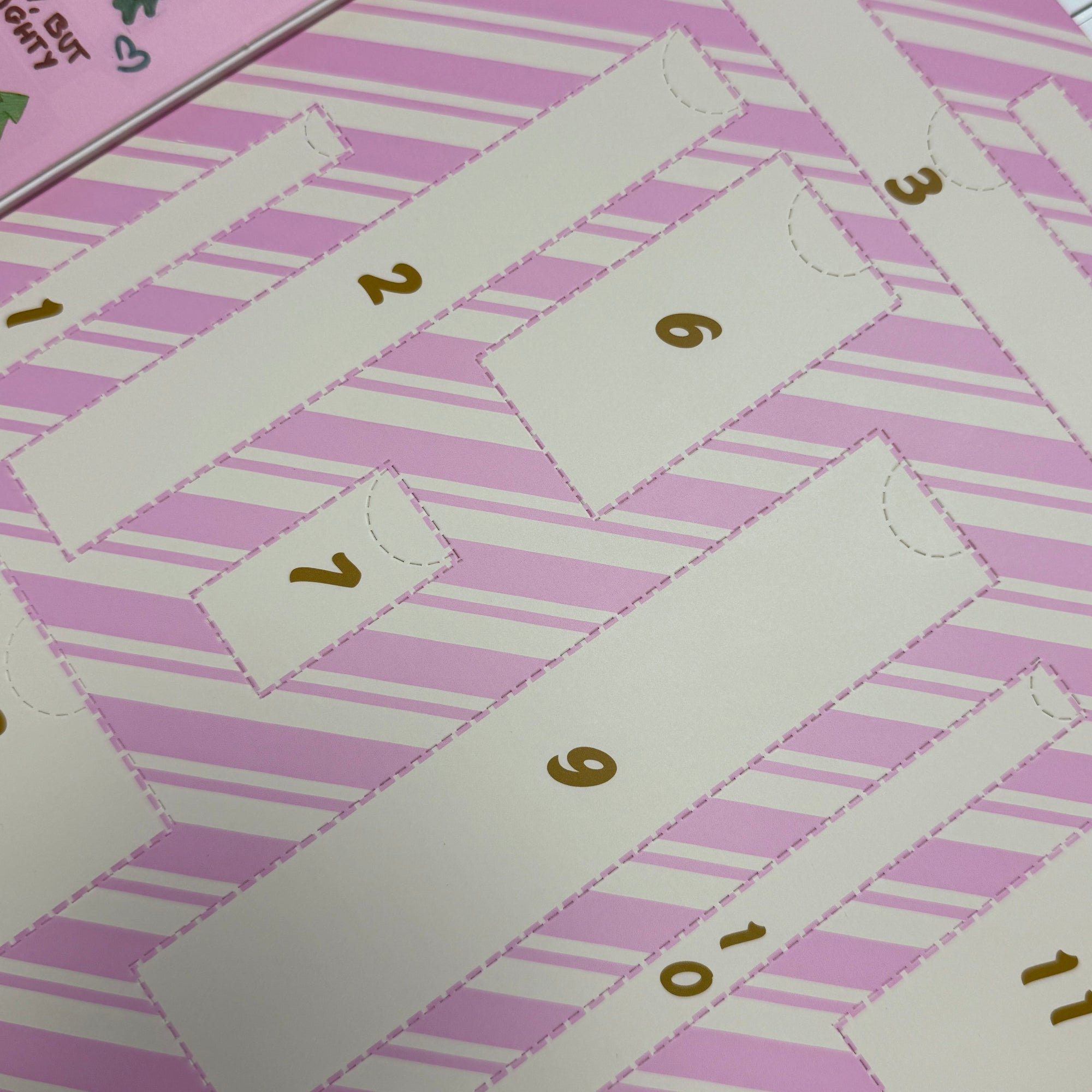 Twinkled T Advent Calendar