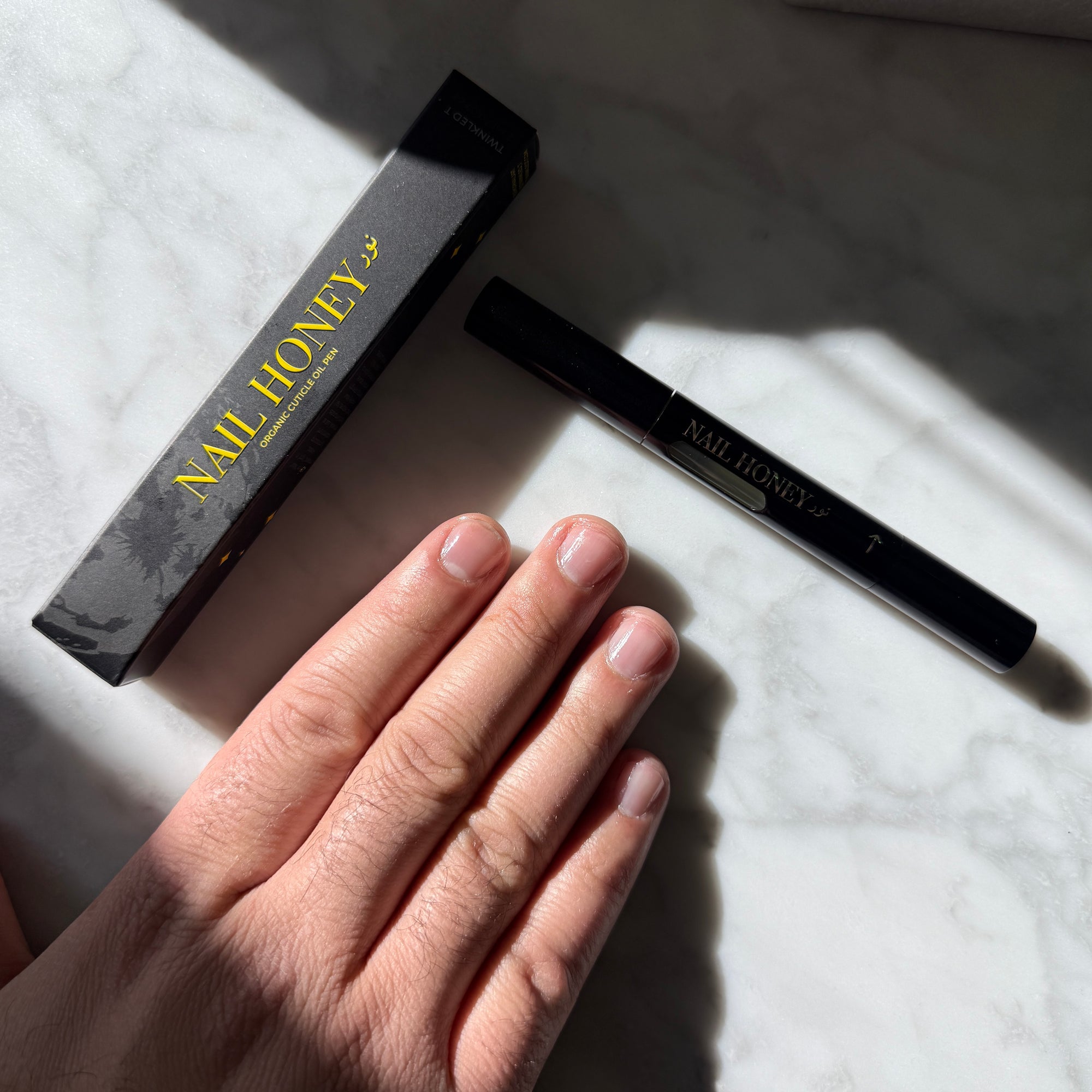 Nail Honey Nour Cuticle Oil Pen