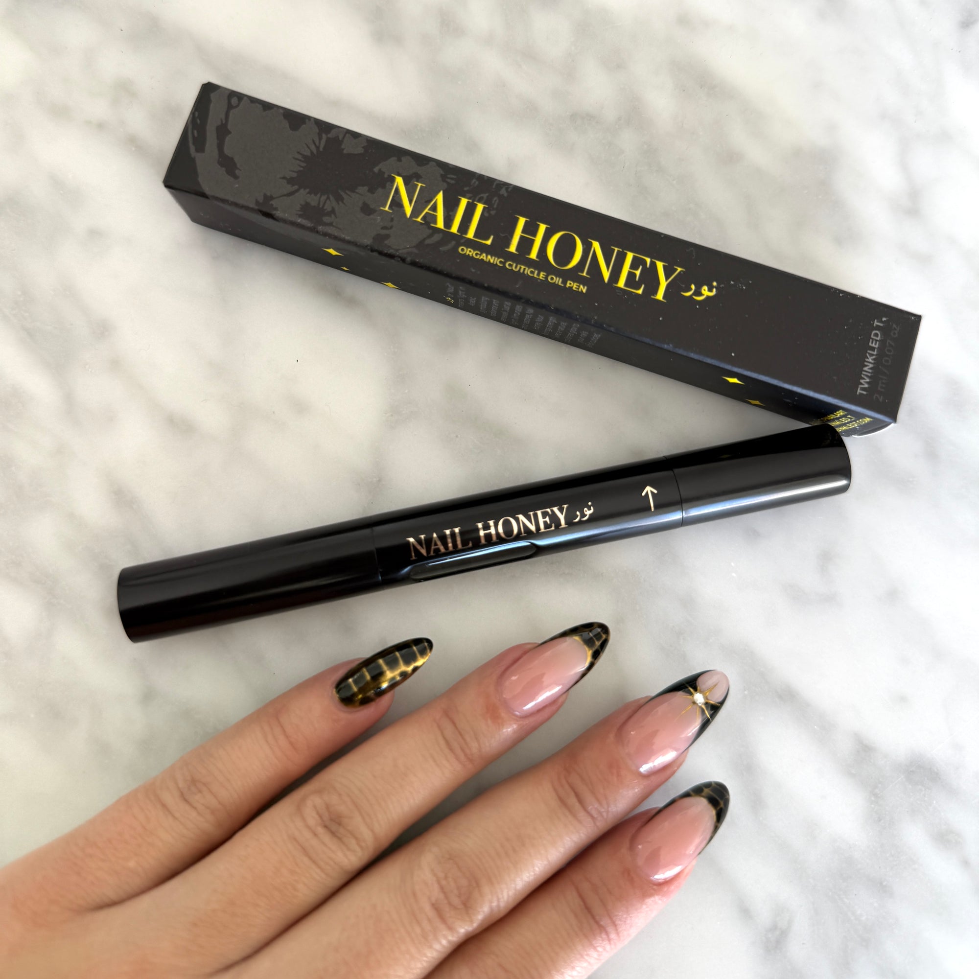 Nail Honey Nour Cuticle Oil Pen