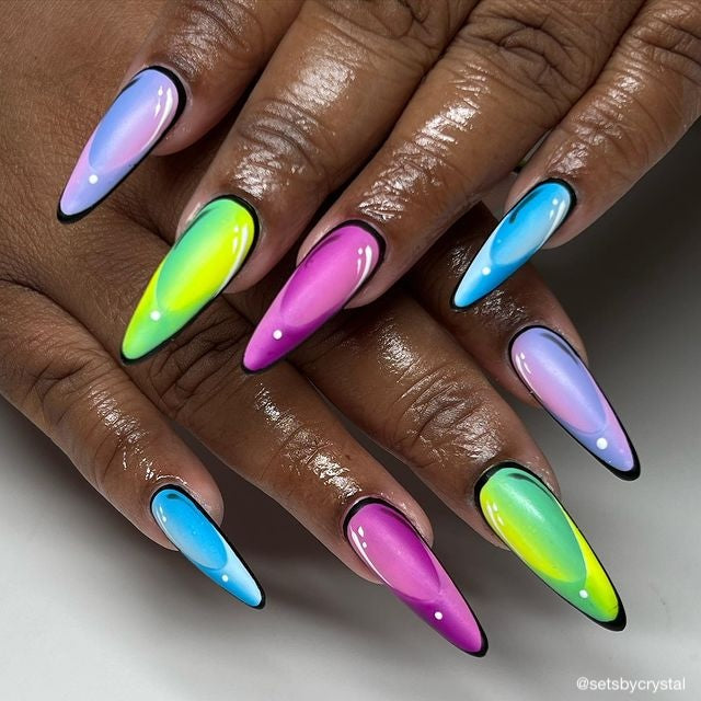 Mist Opportunity Gel Polish