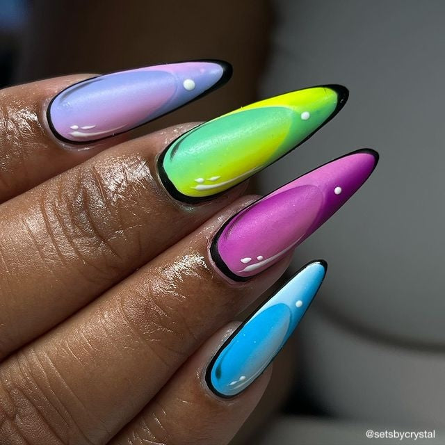 Mist Opportunity Gel Polish