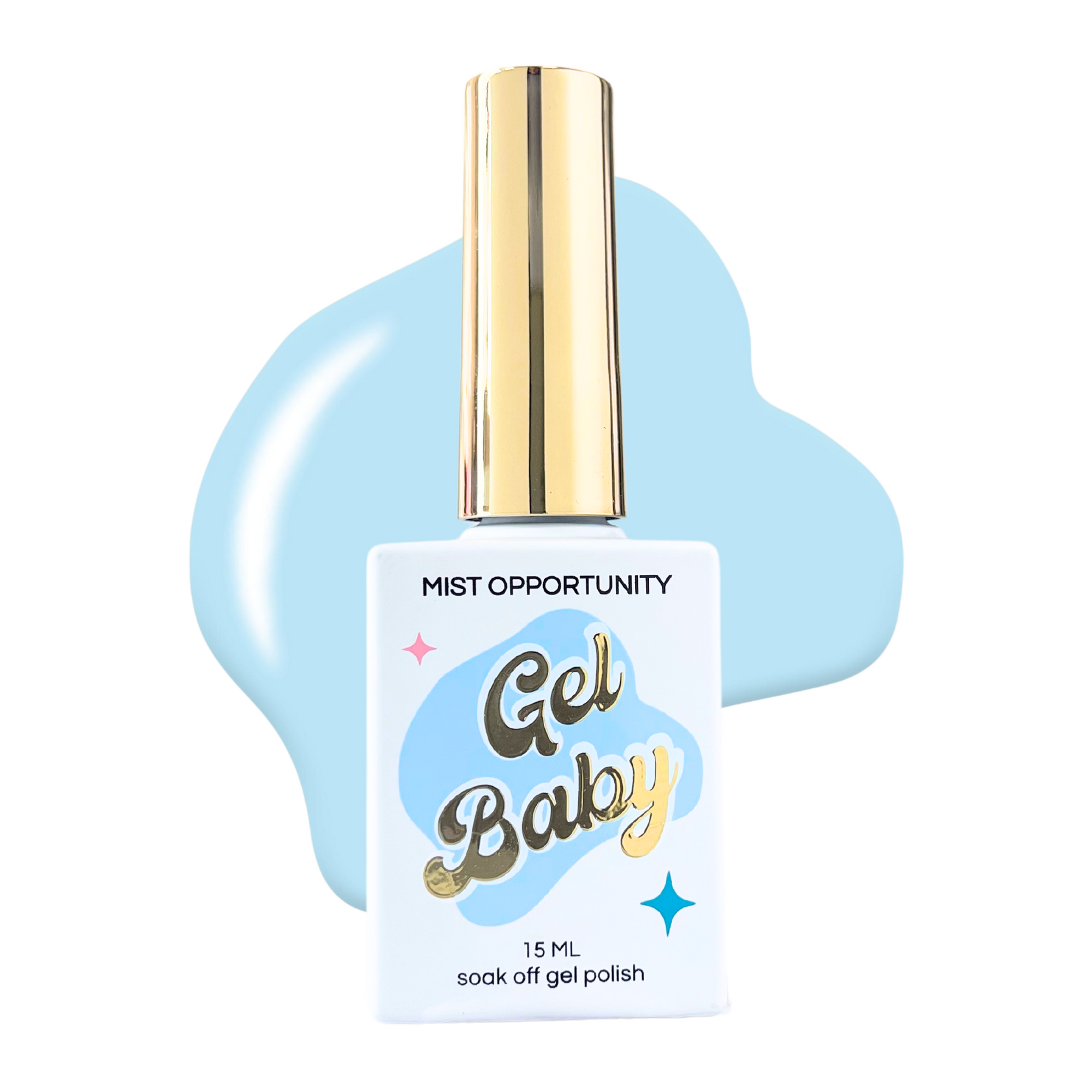 Mist Opportunity Gel Polish