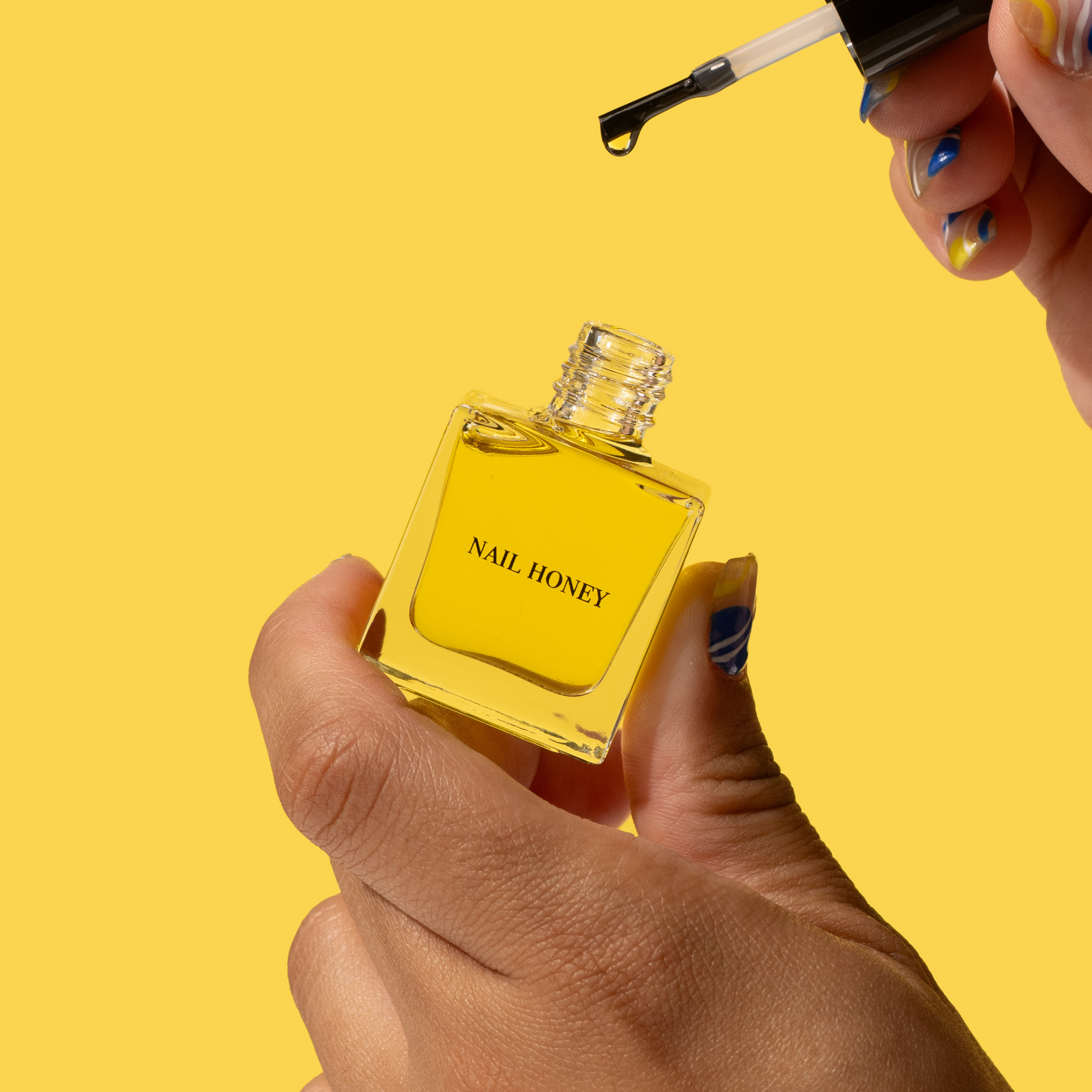 Nail Honey Cuticle Oil Bottle – Twinkled T Nail Honey Cuticle Oil Bottle – Twinkled T