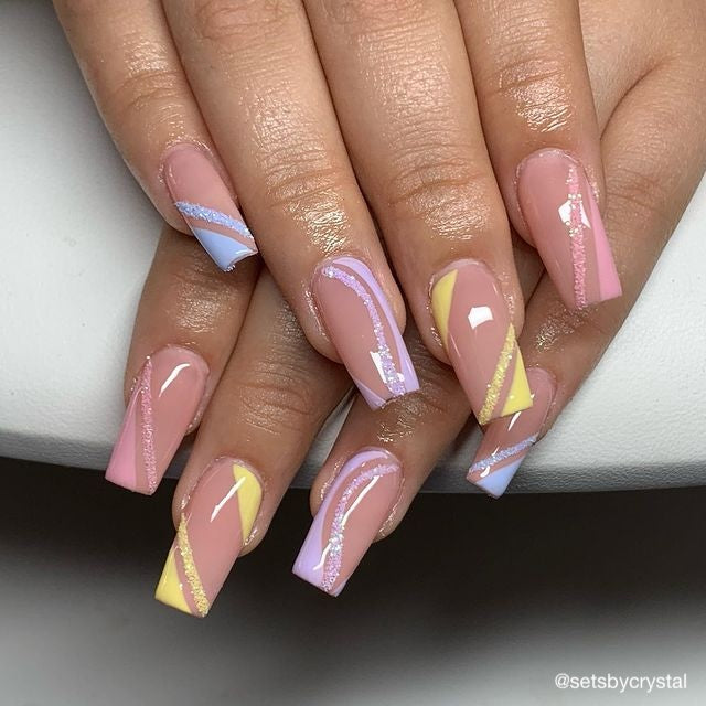 The Pastels Gel Baby Polish Bundle