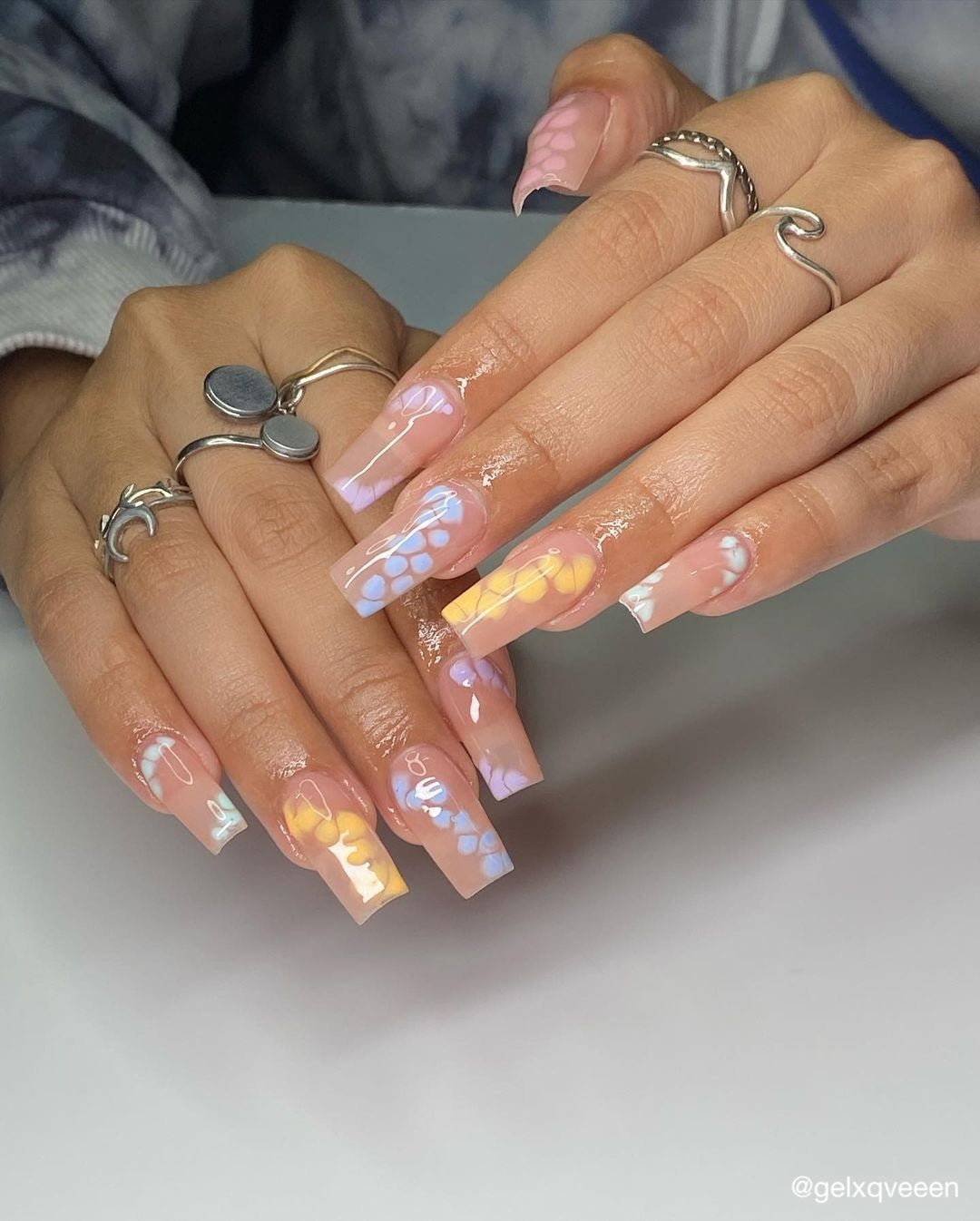 Purple Haze Gel Polish – Twinkled T