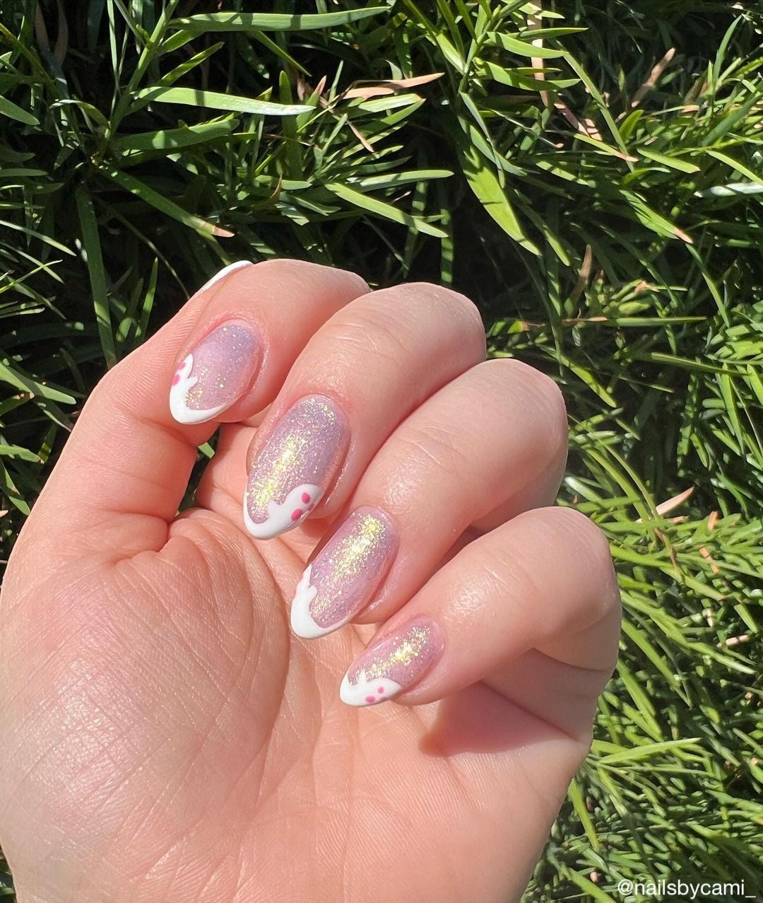 Pearly Gates Gel Polish