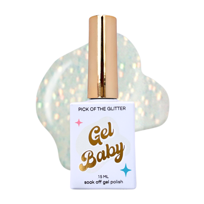 Pick Of The Glitter Gel Polish