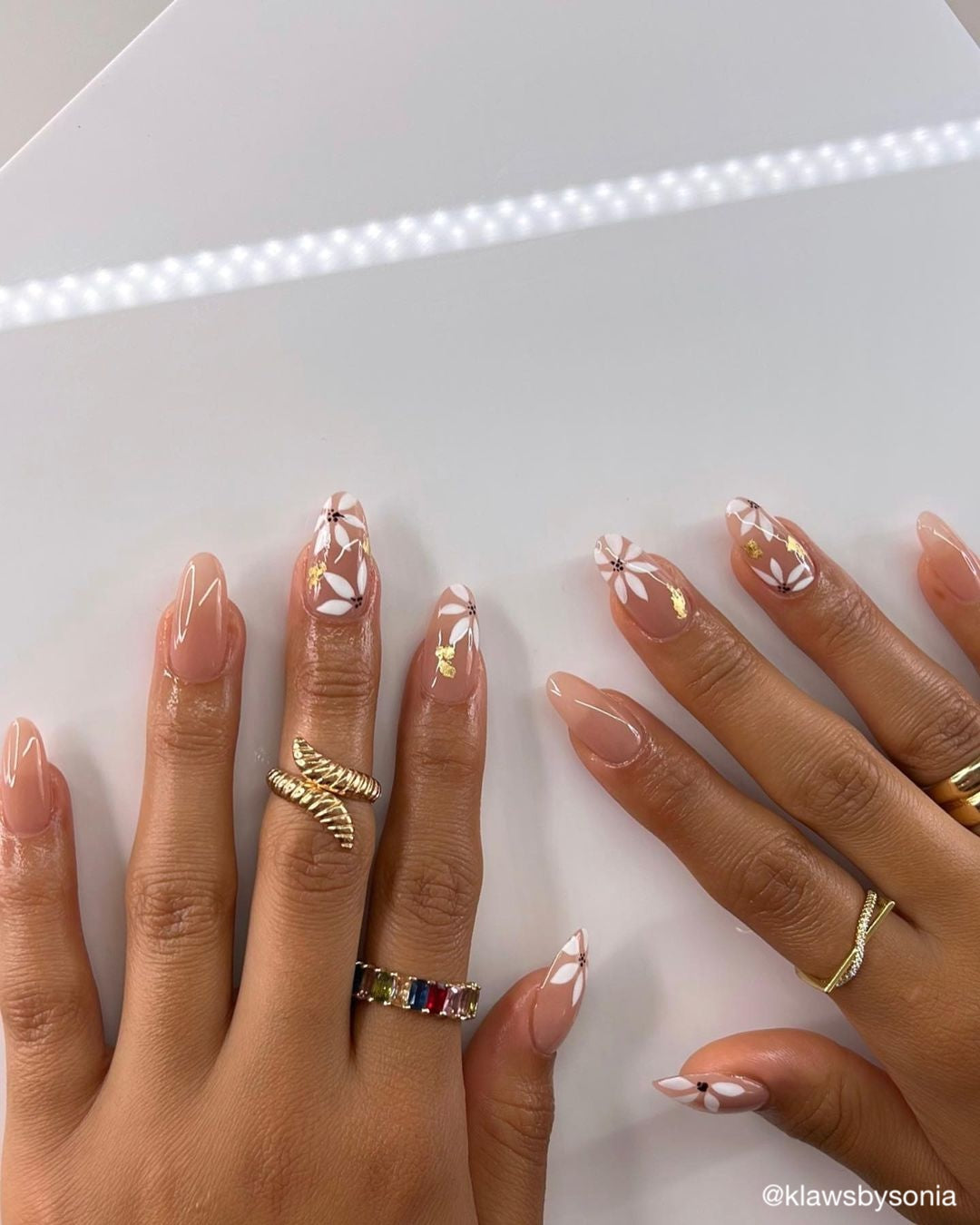 Whitings On The Wall Gel Polish