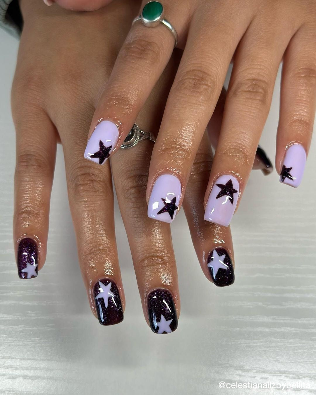 Purple Haze Gel Polish