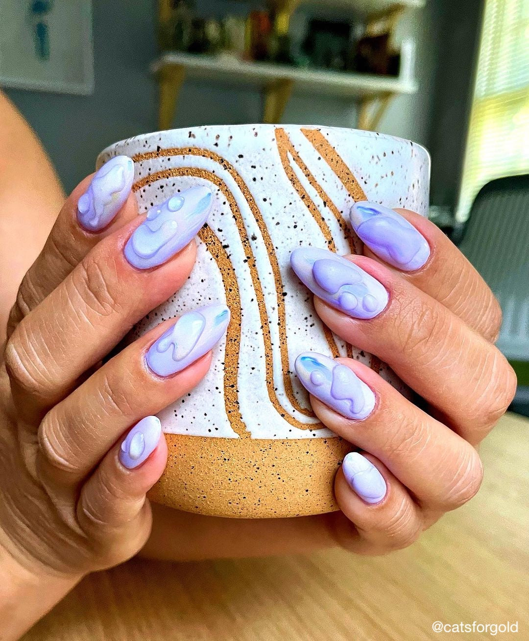 Purple Haze Gel Polish – Twinkled T