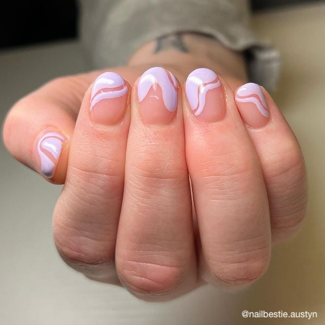 Purple Haze Gel Polish