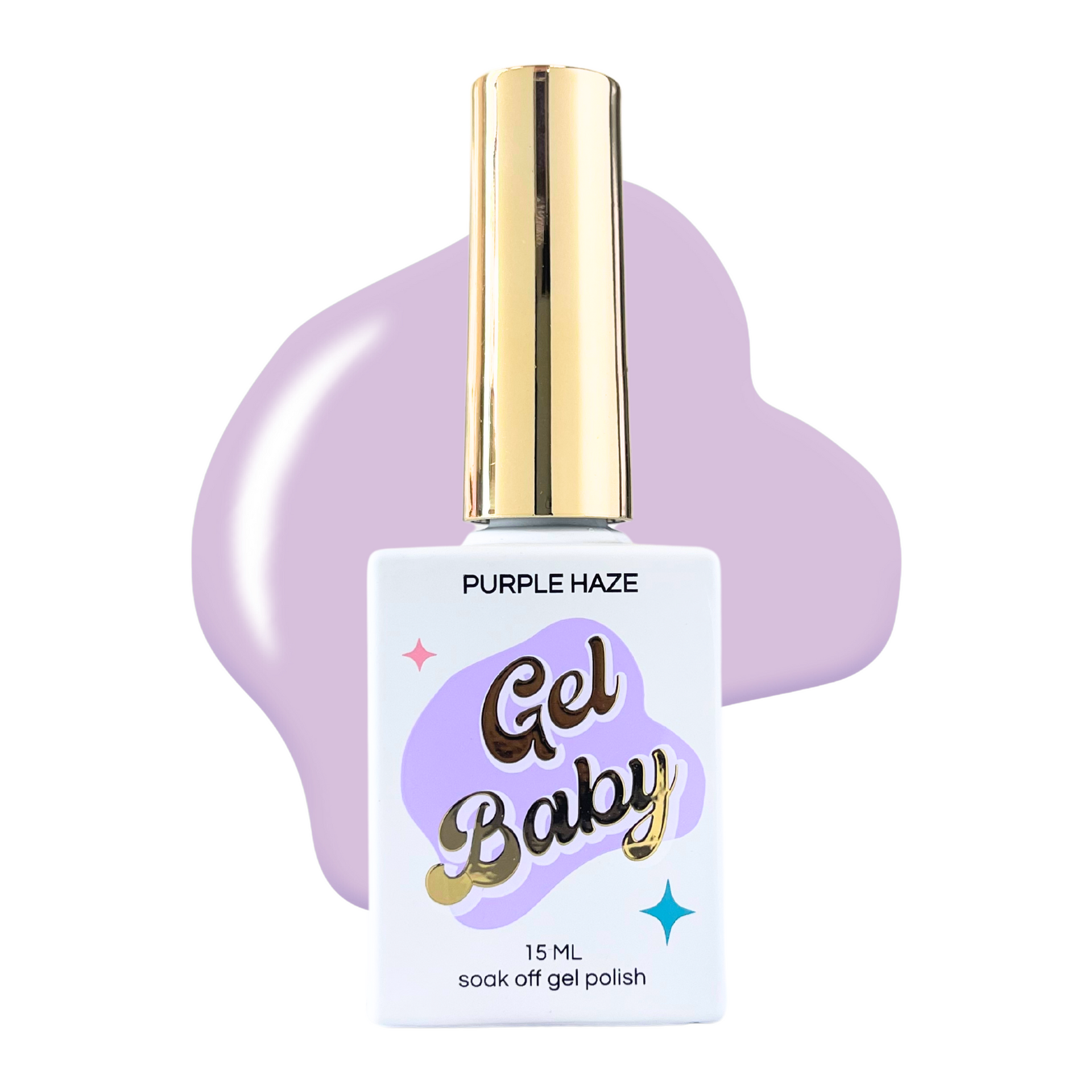 Purple Haze Gel Polish – Twinkled T