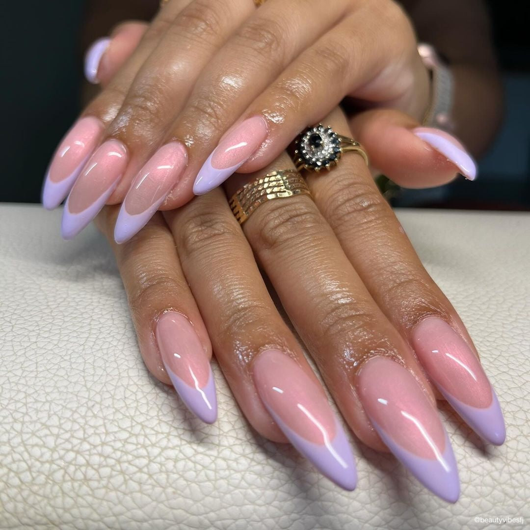 Purple Haze Gel Polish – Twinkled T